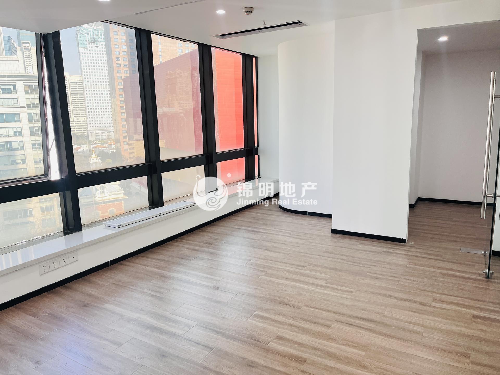 静安寺环球世界大厦68平米写字楼出租